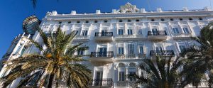 Hotel Reina Victoria de Valencia